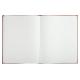 Livre d'Or Palma 22x27 cm, 100 pages, coloris or, tranche or,image 2