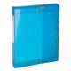 Boîte de classement IDERAMA PP, dos 40mm, coloris bleu clair,image 1