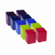 Pot à crayons PEN-CUBE Iderama coloris assortis (5),image 1