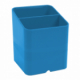 Pot à crayons PEN-CUBE Clean'Safe bleu,image 1