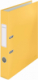 Classeur à levier Cosy 180° A4, dos de 52, coloris jaune,image 1