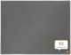 Tableau d'affichage en feutre Impression Pro 60x45, coloris gris,image 1