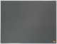 Tableau d'affichage en feutre Impression Pro 120x90, coloris gris,image 1