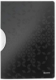 Chemise ColorClip A4 Wow, en polypro noir clip blanc,image 1