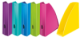 Porte-revues Wow, dos de 65 mm, en PS, coloris assortis,image 1