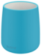 Pot à crayons Cosy, en céramique, coloris bleu,image 1