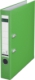 Classeur à levier Plastique 180° A4, dos de 50, coloris vert clair,image 1