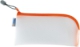 Sac à fermeture éclair Mesh Bags, 11x23/DL, EVA, orange,image 1