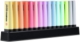 Etui de 15 surligneurs BOSS Original Pastel, pointe biseau 2-5 mm, couleurs assorties,image 3