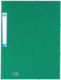 Chemise à élastique 3 rabats Eurofolio+ Prestige, carte grainée, coloris vert,image 1