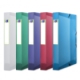 Boîte à élastiques 2nd Life, 24x32, en PP translucide recyclé, dos de 40, coloris assortis (5),image 1