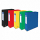 Boîte à élastiques Top File+ 24x32, en carte grainée, dos de 60, coloris assortis (5),image 1