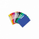 Chemise à élastique 3 rabats Eurofolio+ Prestige, carte grainée, coloris assortis (10),image 1