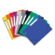 Chemise à élastique 3 rabats Eurofolio+ Prestige, carte grainée, coloris assortis (10),image 1
