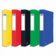 Boîte à élastiques Eurofolio+ 24x32, en carte grainée, dos de 40, coloris assortis (5),image 1