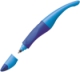 Stylo roller EASYoriginal DROITIER, pointe M, encre bleue, coloris bleu clair/bleu foncé,image 1
