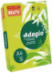 Ramette de 500 feuilles de papier Adagio kiwi, A4, 80 g/m²,image 1