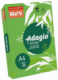 Ramette de 500 feuilles de papier Adagio vert intense, A4, 80 g/m²,image 1