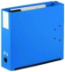 Classeur à double levier, dos de 90, carton rembordé, coloris bleu,image 1