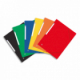 Chemise à élastique 3 rabats Top File+, carte relief, coloris assortis (6),image 1