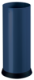 Porte-parapluies Kipso - classique - 28 l - bleu figuerolles mat - RAL 5001,image 1
