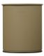 Corbeille à papier Papea - 8l - gris olive mat - RAL 7002,image 2