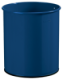 Corbeille à papier Papea - 15l - bleu figuerolles mat - RAL 5001,image 1