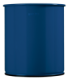 Corbeille à papier Papea - 15l - bleu figuerolles mat - RAL 5001,image 2