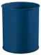 Corbeille à papier Papea - 30l - bleu figuerolles mat - RAL 5001,image 1