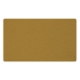 Sous-main Rhodiarama S, en simili cuir italien souple 35x60 cm, coloris or,image 1