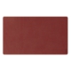 Sous-main Rhodiarama S, en simili cuir italien souple 35x60 cm, coloris nacarat,image 1