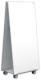 Système de base de tableaux blancs mobile Move & Meet, 1800x900mm,image 1