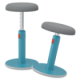 Tabouret ergonomique assis/debout Ergo Cosy 2-en-1, coloris bleu,image 1