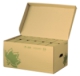 Conteneur Natural Line 52x35x26, + 6 boîtes dos de 8, en carton kraft,image 1