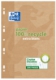 Copies doubles perforées A4 200p./100 feuilles recyclées 90g/m², Séyès,image 1