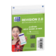Set de 32 fiches Flash Card 2.0 A6, en bristol blanc 250 g/m², quadrillé 5x5,image 1