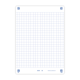 Set de 32 fiches Flash Card 2.0 A6, en bristol blanc 250 g/m², quadrillé 5x5,image 2
