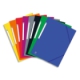 Chemise à élastique Eurofolio+, carte grainée, dos de 15, coloris assortis (5),image 1