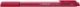 Stylo-feutre pointMax, pointe M, encre rouge foncé, coloris rouge,image 1