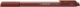 Stylo-feutre pointMax, pointe M, encre terre de sienne, coloris brun,image 1