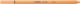 Stylo-feutre point 88, tracé 0,4mm, encre orange clair, coloris jaune/orange clair,image 1