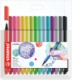 Etui de 15 stylos-feutres pointMax, pointe M, encre 15 couleurs, coloris assortis,image 1