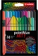 Etui de 24 stylos-feutres pointMax Arty, pointe M, encre 24 couleurs, coloris assortis,image 1