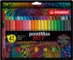 Etui de 42 stylos-feutres pointMax Arty, pointe M, encre 42 couleurs, coloris assortis,image 1