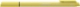 Stylo-feutre pointMax, pointe M, encre jaune poudré, coloris jaune,image 1