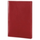 Répertoire 14,9x21,8 R22 Veau Boboli, 128 pages ivoire, coloris rouge,image 1