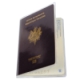 Etui 2 volets pour passeport, format int. 90x125 mm (4 faces),image 2