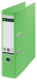 Classeur à levier 180° Recycle A4, dos de 80, coloris vert,image 1