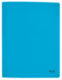 Chemise à lamelle Recycle, pour A4, en carton 275 g/m², coloris bleu,image 1