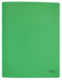 Chemise à lamelle Recycle, pour A4, en carton 275 g/m², coloris vert,image 1